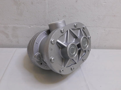 Pro-Grade Aluminum Hand Operated Rotary Pump 1-1/4" Outlet WS-PU-ROTA2-1 DAMAGE