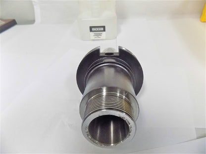 Erickson Cat50 Single Angle Collet Chuck 5/64-1 Collet Capacity 9.5L 1025694