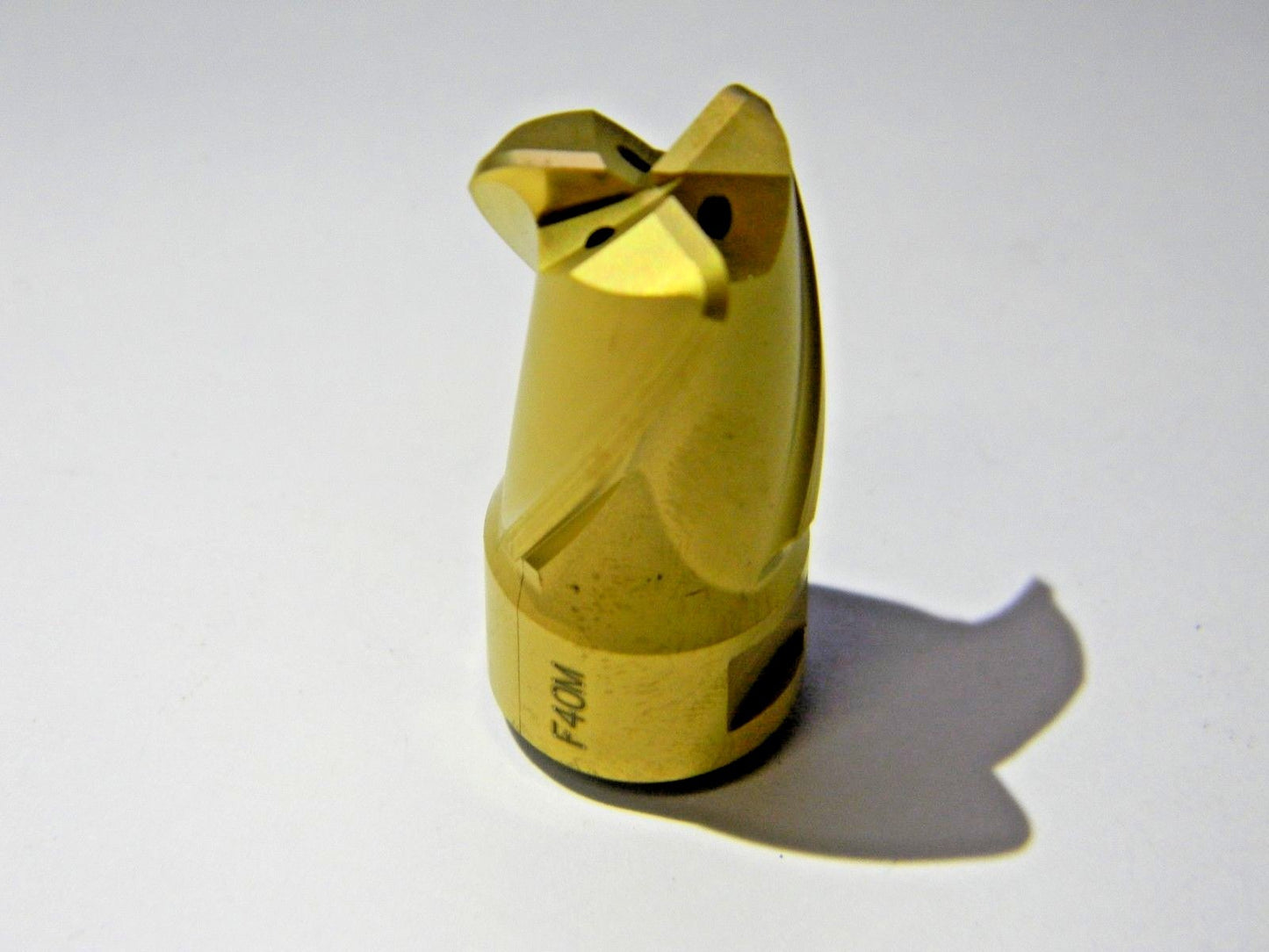 Seco Carbide Milling Tip Insert MP16-16019R24Z3-E05 Grade F40M 51794
