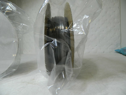 PRO 3/8" Heat Shrink Electrical Tubing Black 25' Long Qty 2 Rolls 2362