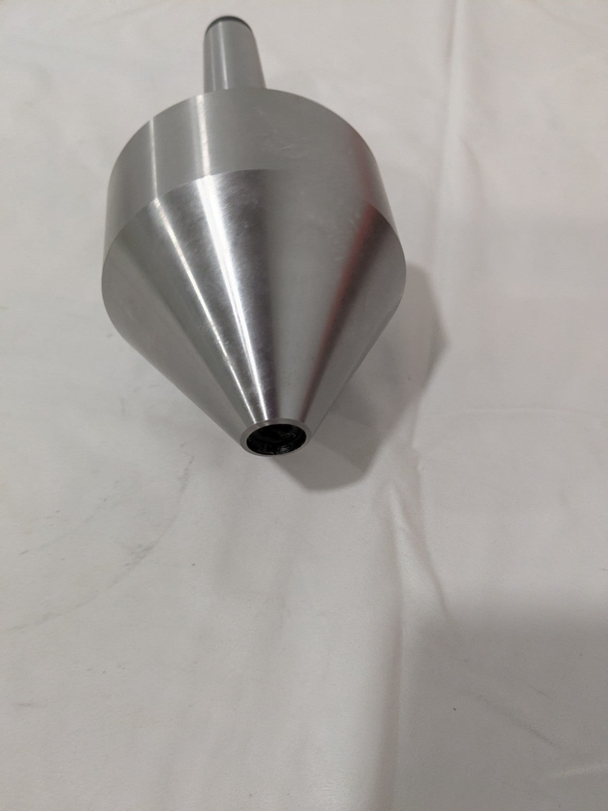 Live Center: Taper Shank, 3.0700" Head Dia, 3.0300" Head Length BNC/EC/3