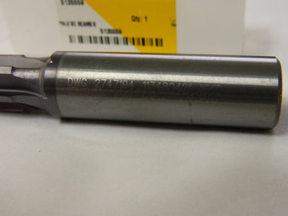 Kennametal 14MM  2747194R03DWG CARB REAMER T4049