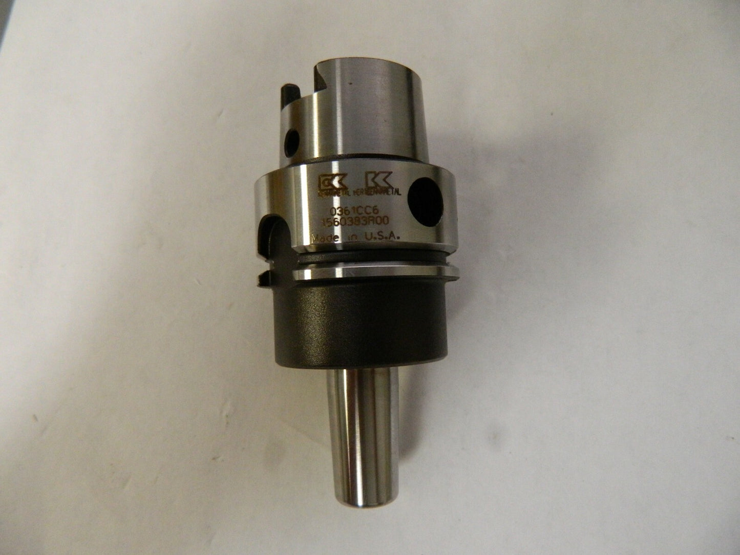 Kennametal Modular Tool Holding System Adapter 2457218