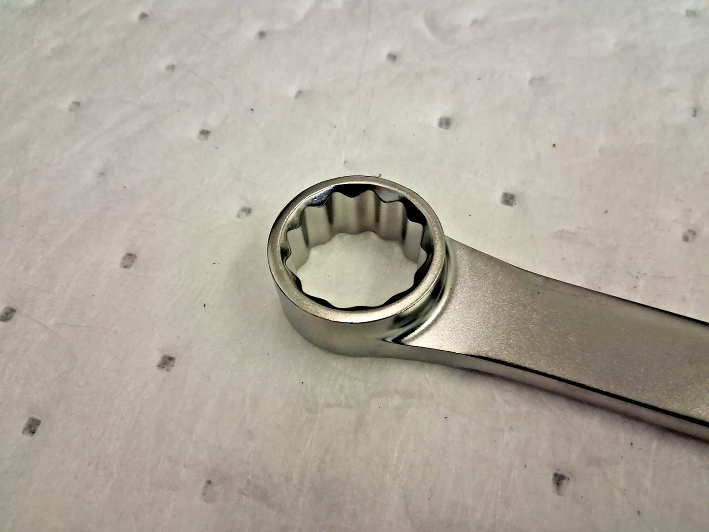 Tekton Box End Wrench 23mm 12 Point Double End WRB35423