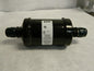 Parker Refrigeration Liquid Line Filter 5/8" Conn. 2-1/2" D 6.3"