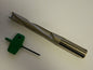 Mitsubishi 3/4X3/4X6.642 2FL Carbide Drill 299372