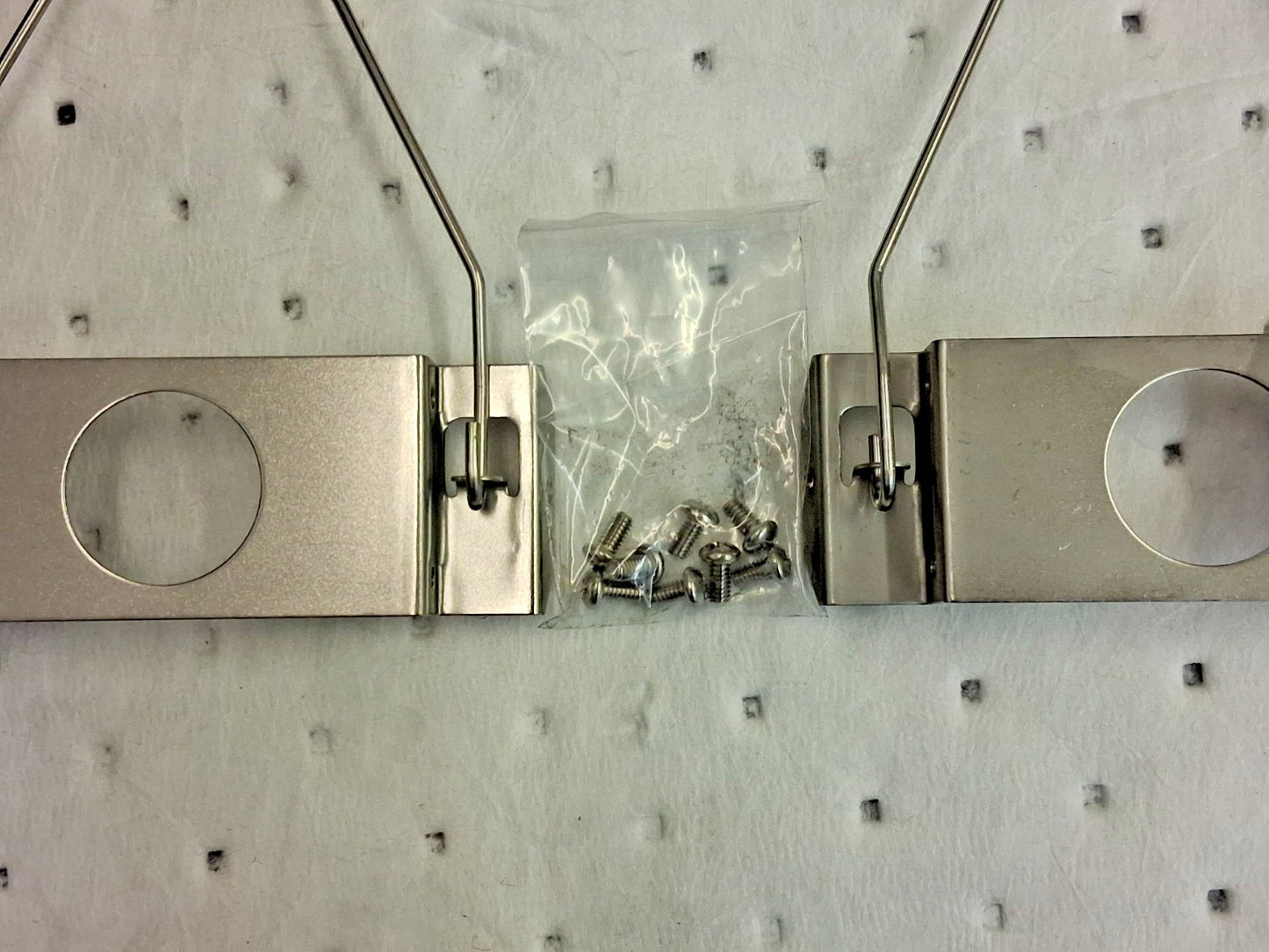 RAB Vhookshark V-Hook with Bracket 2 PCS with Screws Shark 2ft 4ft 1217