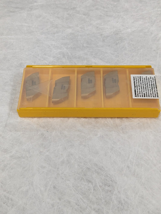 KENNAMETAL Grooving Insert: NR4094 KC850, Solid Carbide Qty 5 1113829