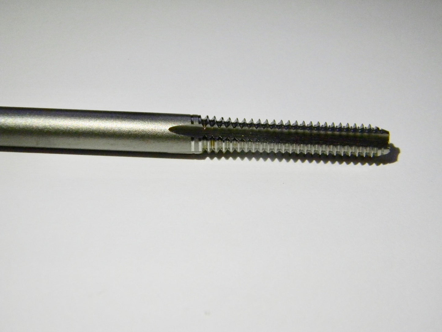 Widia Bottoming Extension Hand Tap 1/4"-20 x 6" H3 HSS 4FL #18840