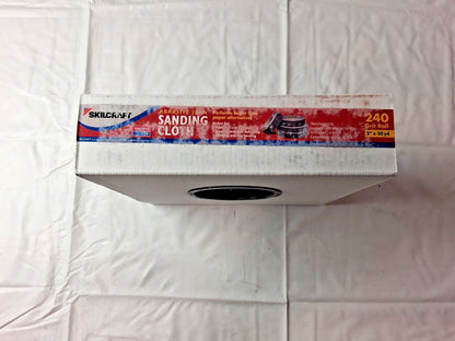 AbilityOne 220 Grit Aluminum Oxide Shop Roll 5350016315590