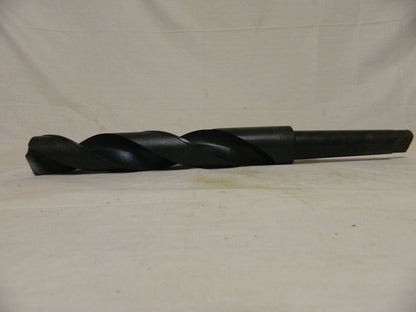 Precision Twist Drill Taper Shank Drill 1-11/16" x 10-1/8" x 15-3/4&qu