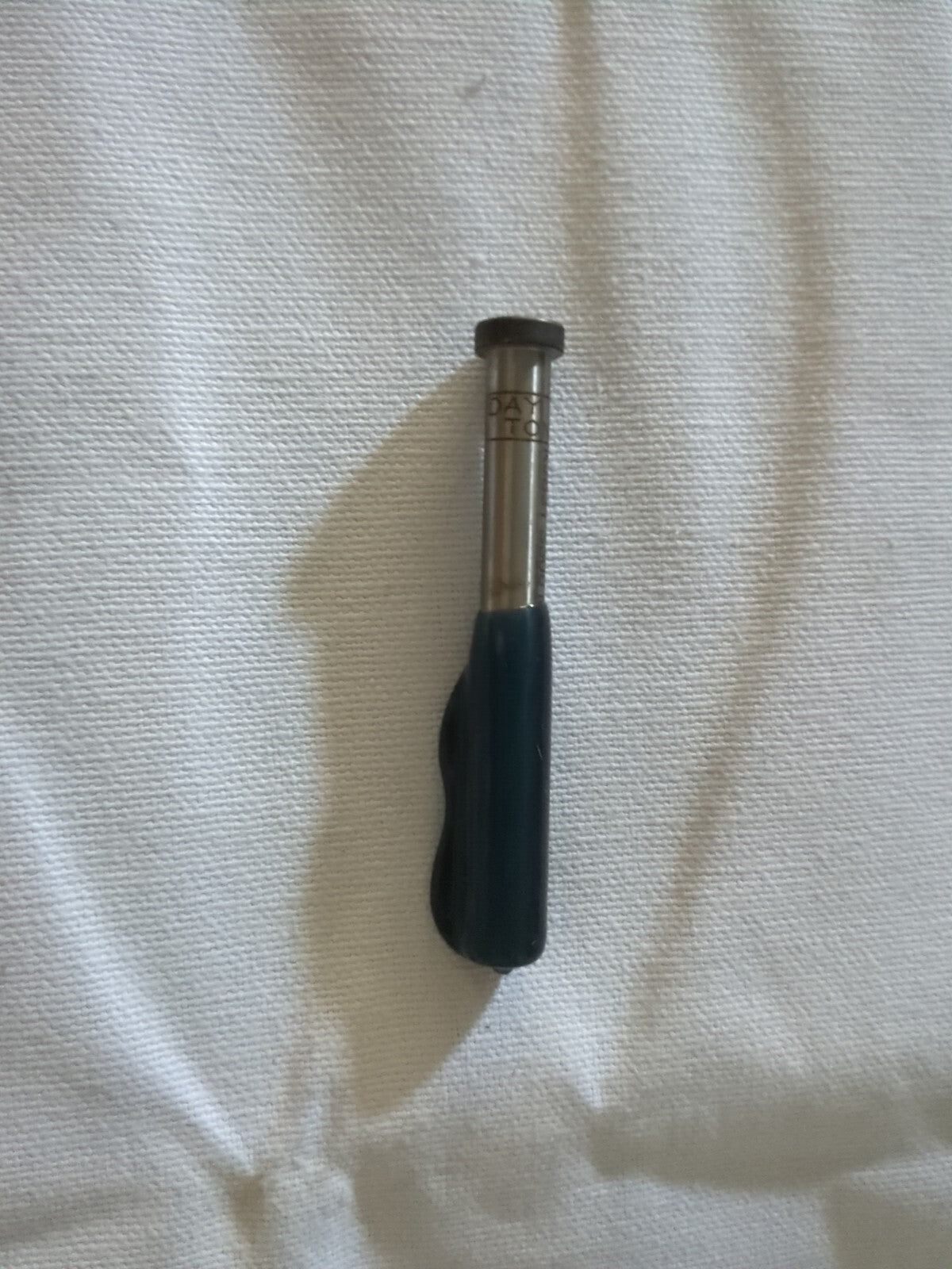 DAYTON LAMINA Dayton Progress, 7/16" Head Diam HSS  Mold Die Blank&Punch  KJB31