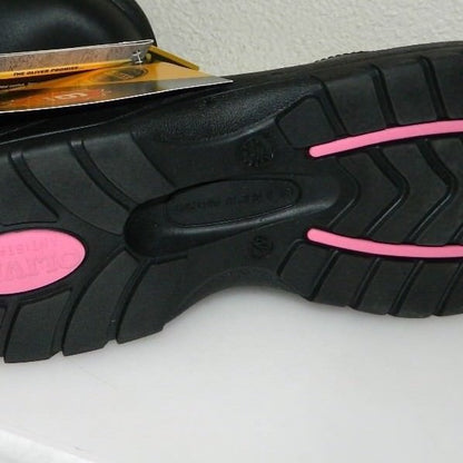 Oliver Ladies Slip On Shoe Black Womens Size 10 49430
