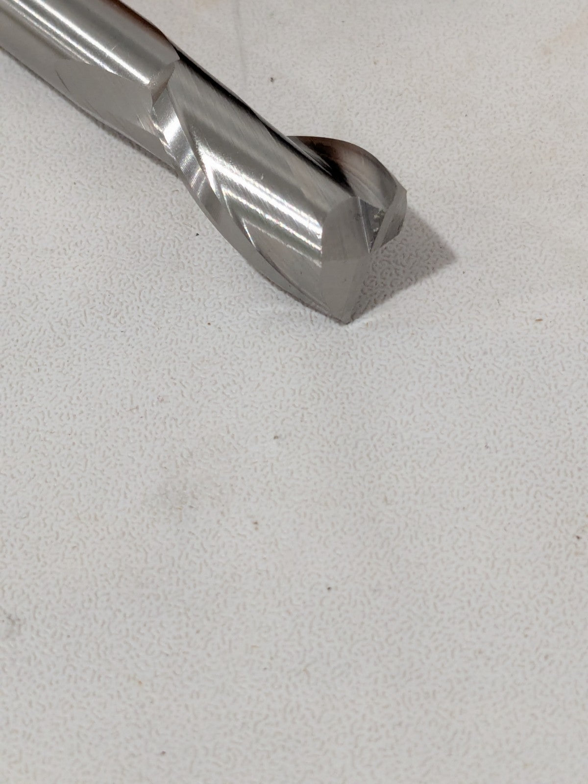 Hertel Square End Mill: 1/2" Dia, 13/16" LOC 2-1/2" OAL 41116138