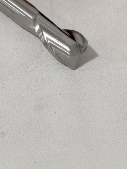 Hertel Square End Mill: 1/2" Dia, 13/16" LOC 2-1/2" OAL 41116138