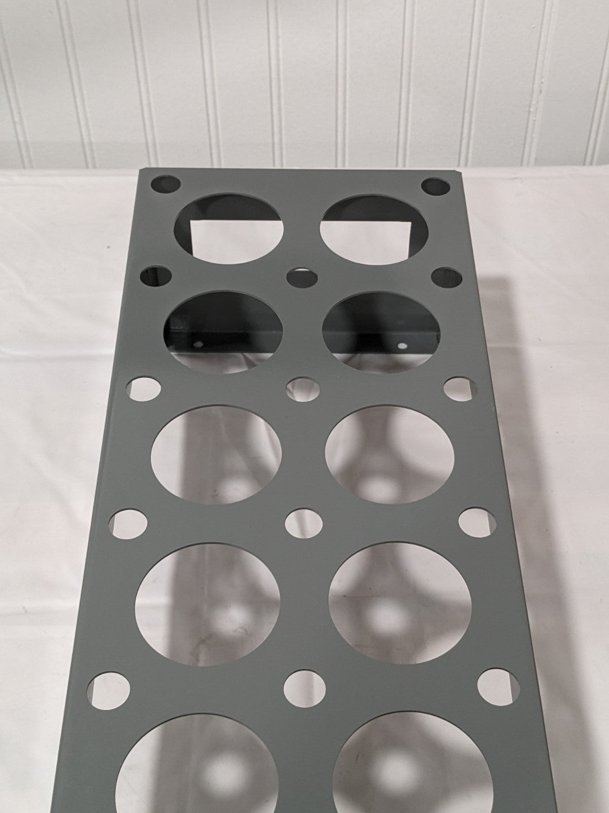 S&amp;R Products CNC Storage Racks: Benchtop, CNC Tool Holder SR-1001G INCOMPLET
