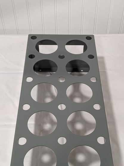 S&amp;R Products CNC Storage Racks: Benchtop, CNC Tool Holder SR-1001G INCOMPLET