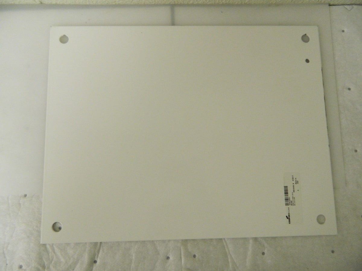 Cooper B-Line Electrical Enclosure Powder Coat Finish 13" Wide x 17" High AW2016