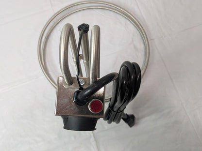 Ulanet HeetGrid Immersion Heater 1500 Watts 115V 492-04