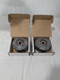 3M Depressed-Center Wheel 4-1/2" Dia, 0.0450" Thick, 7/8" Hole Qty 50 7100139230