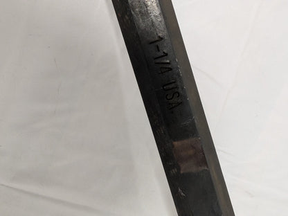 Eklind L-Handle Hex Key: 1-1/4", Hex End, Long Arm 15268