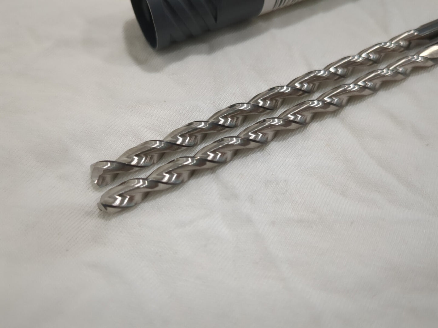 GUHRING Taper Length Drill Bit 2pc: Series 336, #11, 130 ° Point, Cobalt