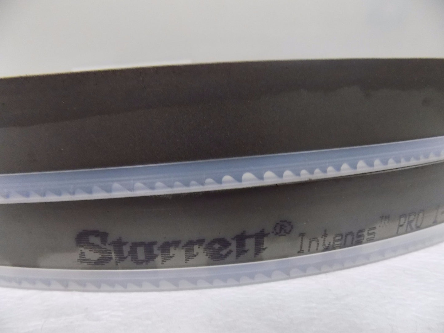 Starrett Cobalt Welded Band Saw Blade 17FT. 6" L x 1-1/4" W  20735