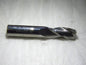 Metal Removal 7/16" x 7/16" x 7/8" x 2-1/2" 3FL Single End M