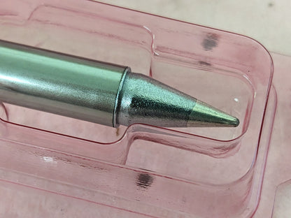 Soldering Tips 12pk Conical, Long, 1.4 mm SFV-CNL14