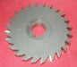 Precision 6" x 5/8" x 1-1/4" HSS Arbor Straight Side Milling Cutt