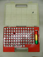 SPI 99 Piece Plug and Pin Gage Set 19-20.98mm Diam 37851664 INCOMPLETE