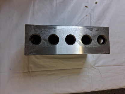 Pro Hardened Steel Setup Block .0003" Squareness 06378061