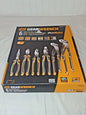 GEARWRENCH 5 Pc PITBULL Dual Material Mixed Pliers Set 82204C-06 INCOMPLETE