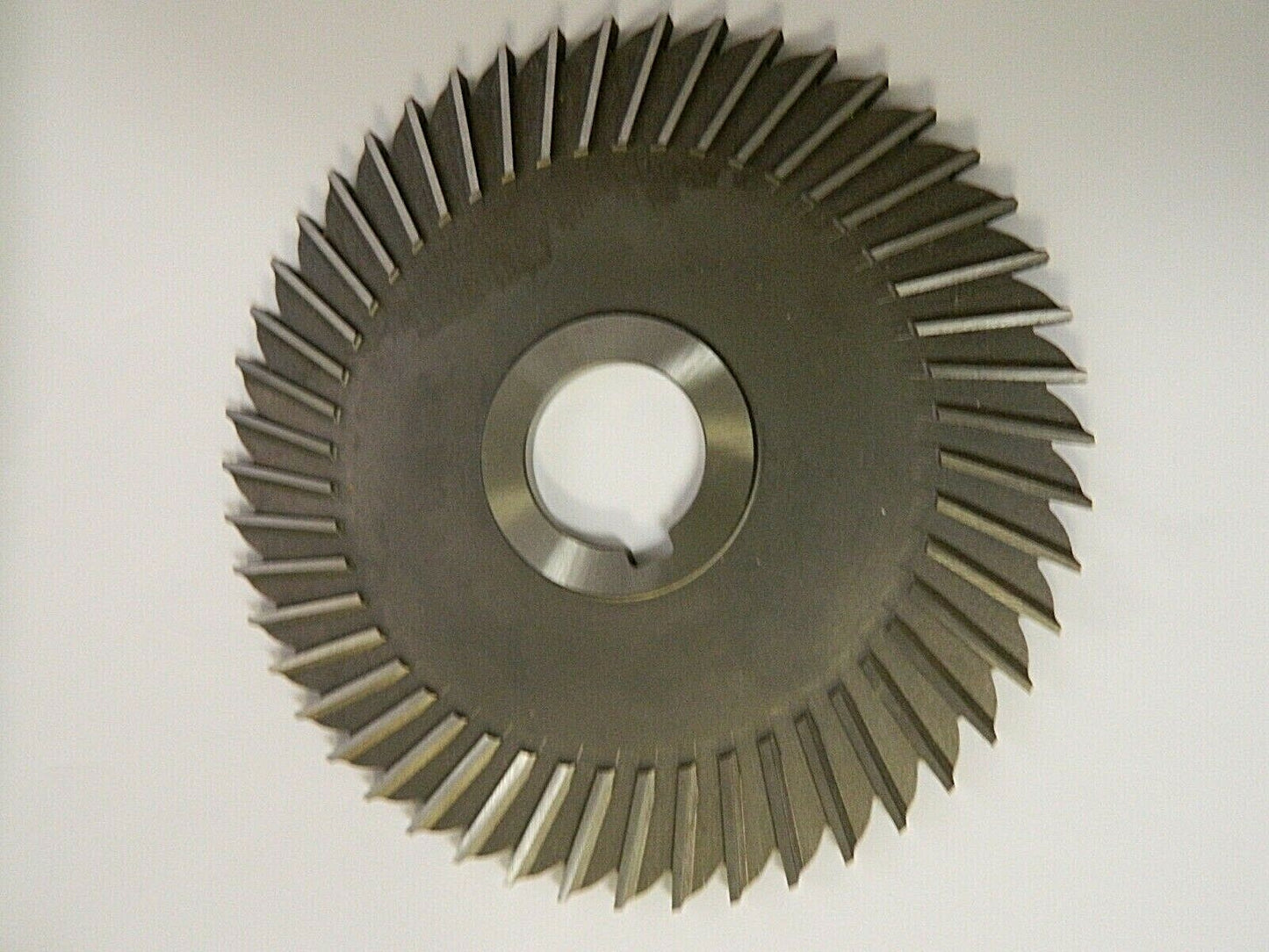 Moon   6" Diam x 3/16" Thick Straight Tooth Side Chip Saw 73148124