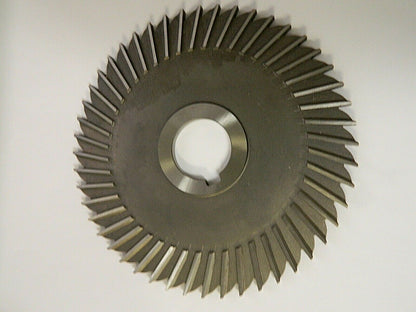 Moon   6" Diam x 3/16" Thick Straight Tooth Side Chip Saw 73148124