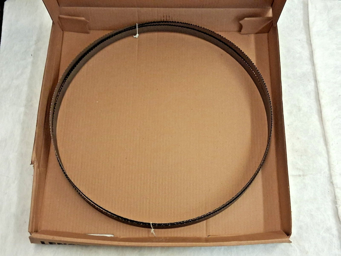 Lenox Welded Bandsaw Blade 14Ft 6" Long x 1" Wide x 4-6 TPI 27719RPB144420