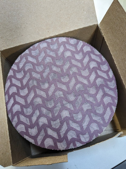 3M 50ct Xtract Cubitron II Net Discs 710W 88476