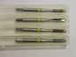 Accupro 8-36" 2FL Vanadium High Speed Steel Spiral Point Tap QTY 4  55357719