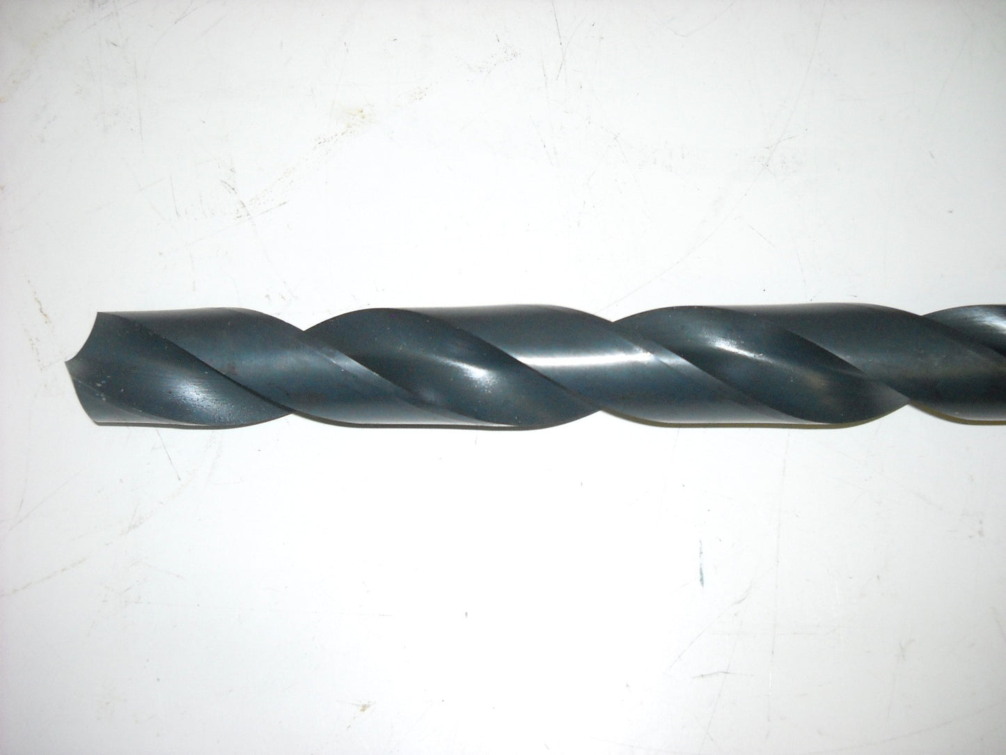 Precision #02411445 HS Drill Bit 15/16" x 24" Spiral 2FL Straight Shan