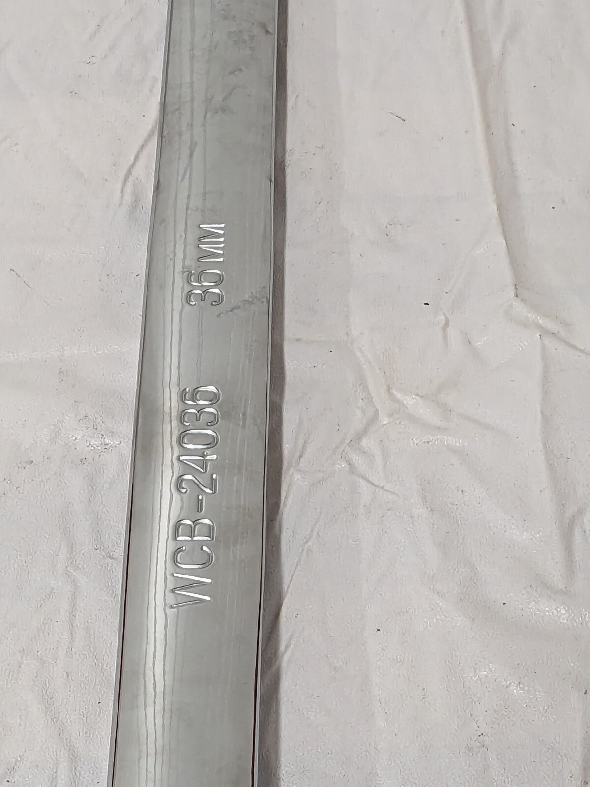 TEKTON Combination Wrench: 36.00 mm Head Size WCB24036