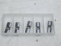 PACK of 5 Iscar Support Pads for Indexable Tools GPS-10-30-200 IC908 4816802
