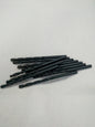 CLE-FORCE Jobber Drill 12pk: 3.50 mm Dia, 118 deg Point, hss C68611