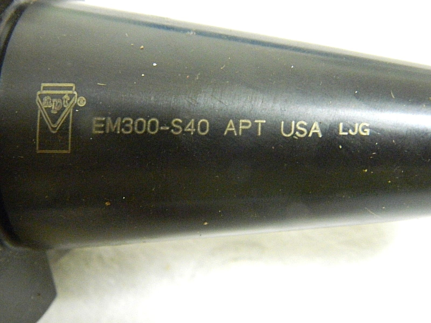 APT Tri"Dex Indexable End Mill 40 NST Shank 3" CD x 6-1/4" OAL EM300-S40