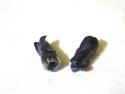 Seco Carbide Milling Tip Insert MP10-10012R12Z3-M03 Grade-MP3000 Qty 2 51713