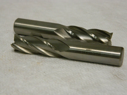 MHC Square End Mills 5/8" x 5/8" x 1-5/8" x 3-3/4" 4FL HSS Q