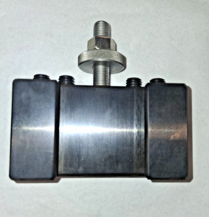 Aloris Lathe Turning & Facing Tool Post Holder  2-1/2" OAH CA-1