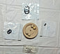 ARO Santoprene Fluid Section Repair Kit for 3/8" Diaphragm Pump 1 PC 637429-AA