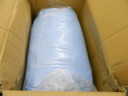 Case of 25 DuPont ProShield 6SFR Coveralls Collared Blue Sz LG TM120SBULG002500