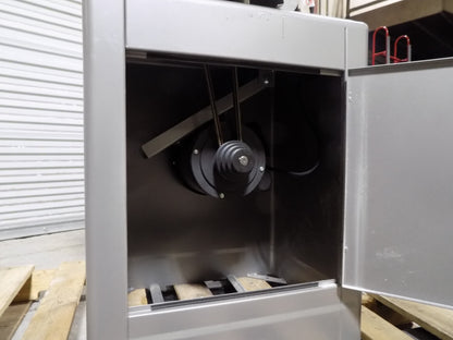 Jet 14  Metal / Wood Vertical Bandsaw 1 HP 115/230v 1 Ph. J-8201K Damaged