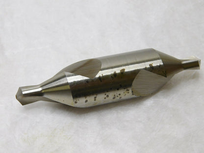 SPI Combo Drill/Countersink HSS RH No 9 11/32" Diam x  3-5/8" OAL Qty 2 82-312-0